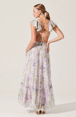 Lavender multi flr