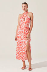 Coral floral