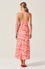 Coral floral