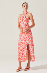 Coral floral