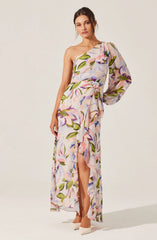 Pink floral