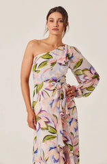 Pink floral