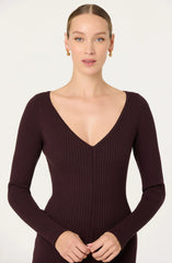 Dark brown