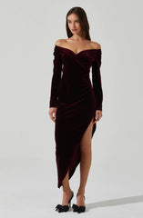 Dark wine
