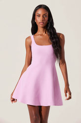 Orchid pink