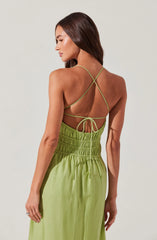 Spring green