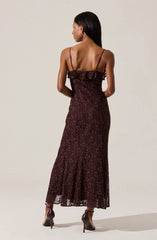Wine brown
