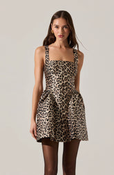 Leopard print