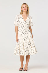 Polka dot print