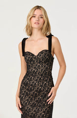 Black nude
