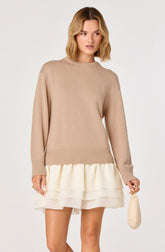 Lt taupe cream