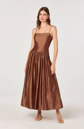 Spice brown