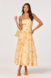 Yellow floral