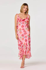 Pink floral