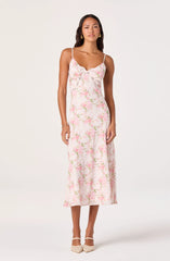 Pink floral