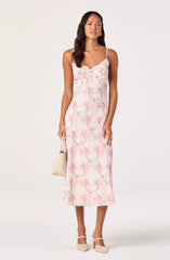 Pink floral