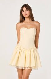 Butter yellow
