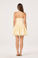 Butter yellow