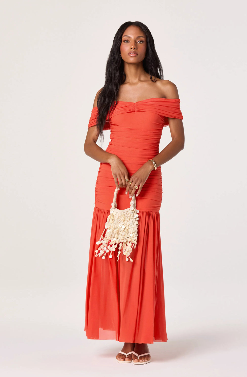 Red orange