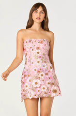 Pink floral