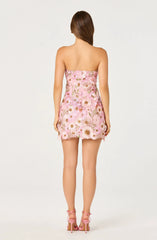 Pink floral