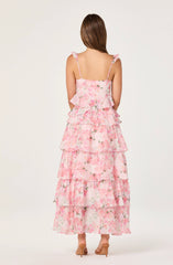 Pink floral