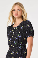 Navy dot