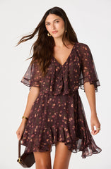 Eggplant floral