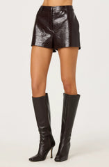 Dark brown