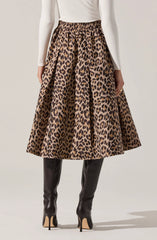 Leopard print
