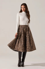 Leopard print