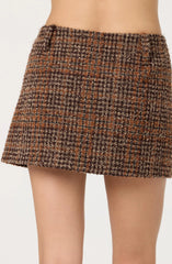 Rust brown