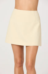 Butter yellow
