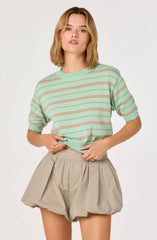 Green stripe