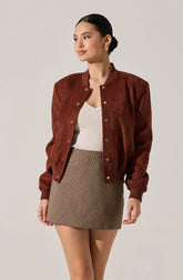Rust brown