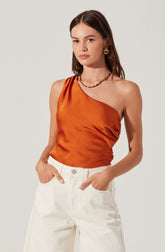 Burnt orange