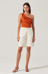 Burnt orange