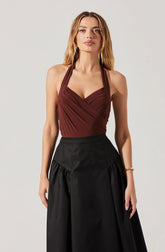 Chocolate brown