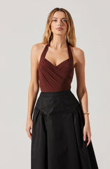 Chocolate brown
