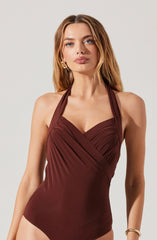Chocolate brown