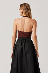 Chocolate brown