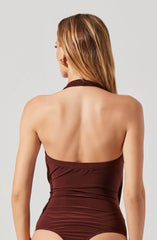 Chocolate brown