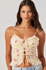 Pink floral
