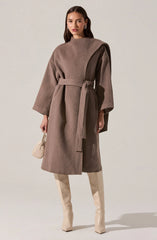 Taupe brown
