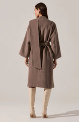 Taupe brown