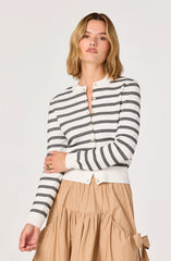Black white stripe