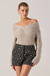 Taupe metallic
