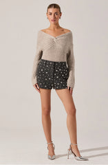 Taupe metallic