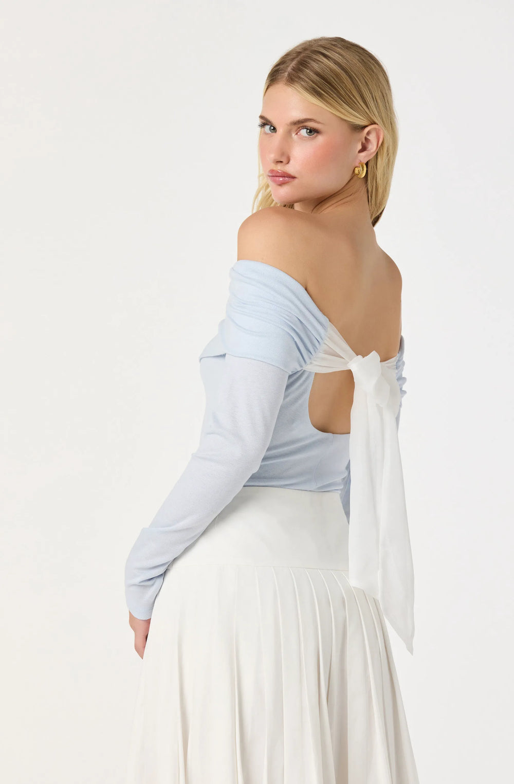 Powder blue