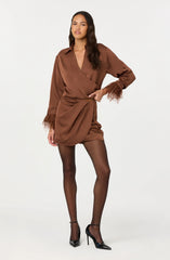 Rust brown